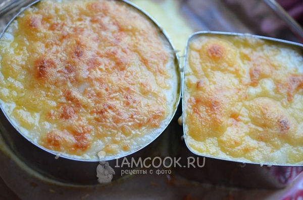 Готовое овощное соте