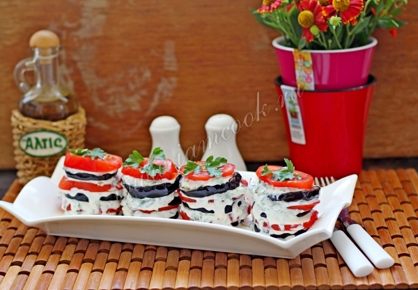 Фото баклажаны жареные с чесноком