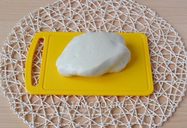 Замесить тесто