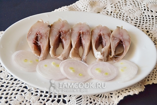 Рецепт селедки в домашних условиях