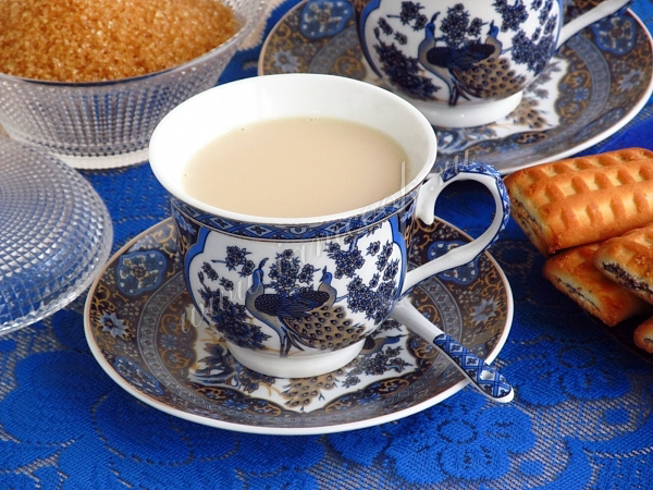 Как заварить чай масала