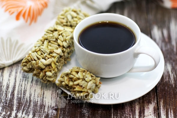 Козинаки из семечек