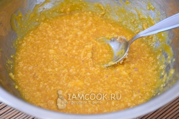 Добавить яйца