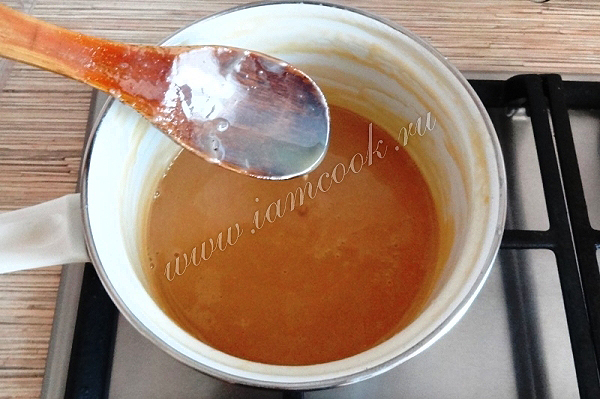 Приготовление сгущеного молока в домашних условиях