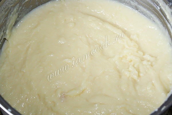 Готовим торт «Наполеон» с заварным кремом в домашних условиях