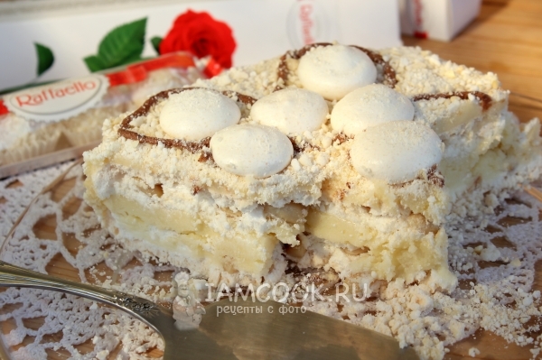 Порция торта полет по гост