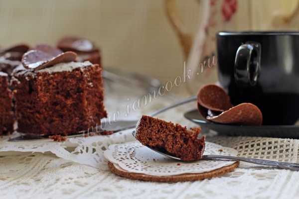 Фото брауни