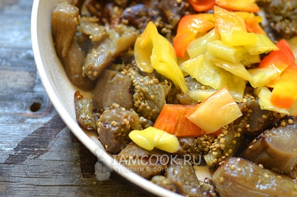 Сладкий перец