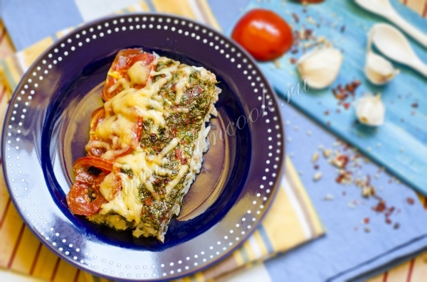 Рецепт рыбы запеченной под шубой