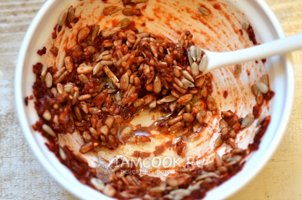 Добавить семечки