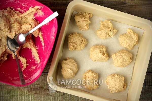 Заготовки для печенья в форме