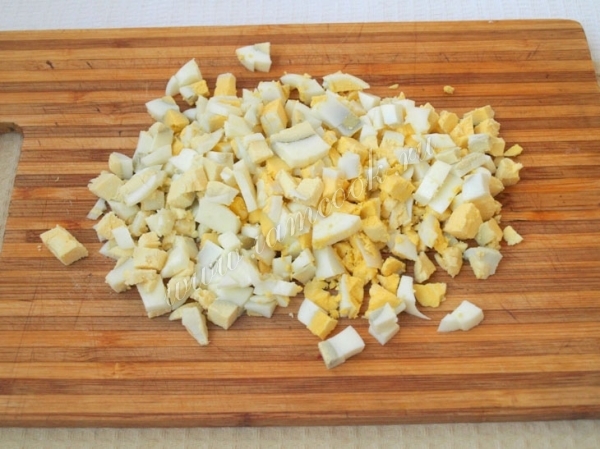 яйца отваренные вкрутую