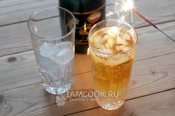 Рецепт коктейля «Северное сияние»