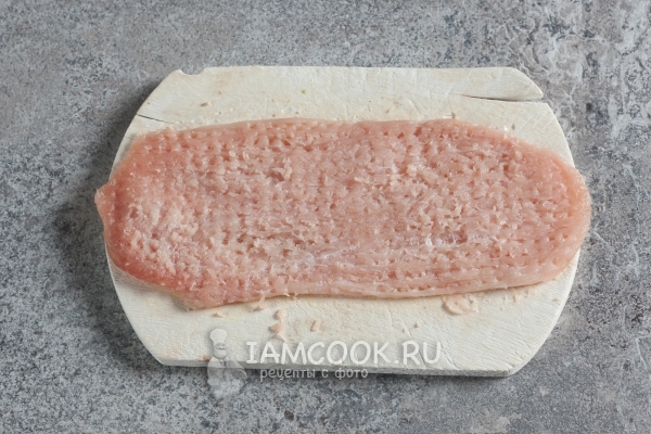 Отбить мясо