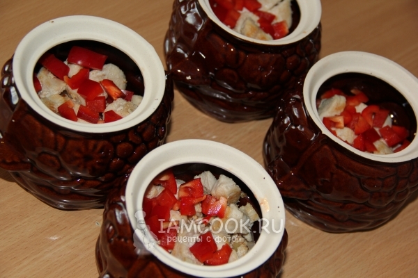 Сладкий перец