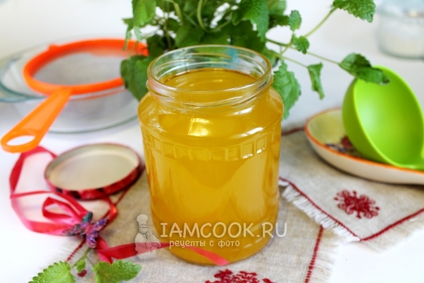 Рецепт топленого гусиного жира