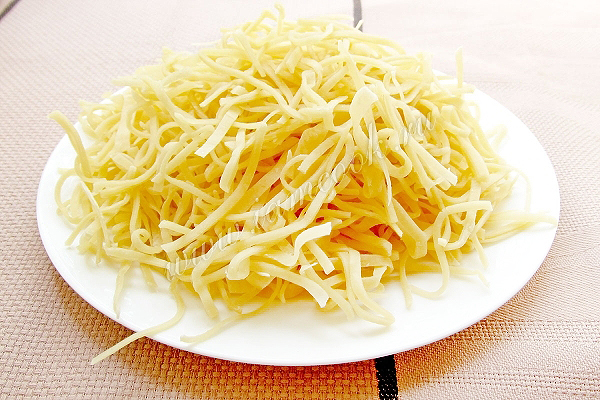 Рецепт домашней лапши