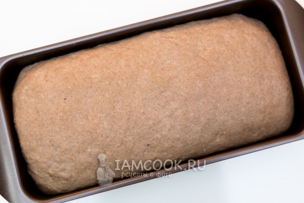 Выпечь хлеб