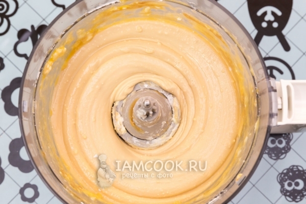 Смешать ингредиенты для начинки