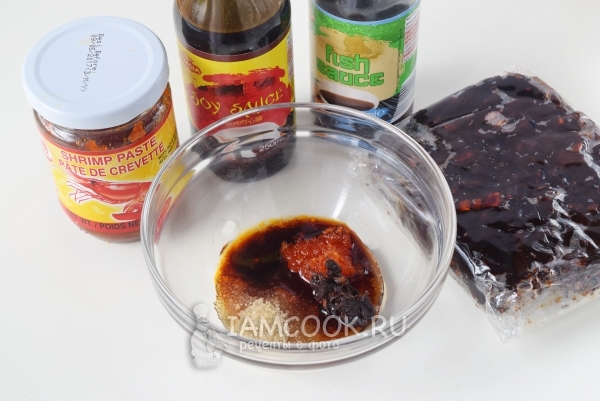 Сделать соус