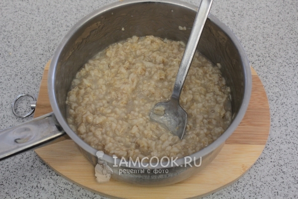 Сварить кашу