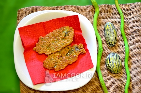 Фото рыбы в кляре