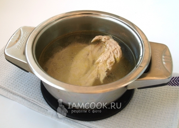 Куриное филе