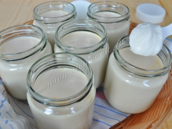 Добавить сметану