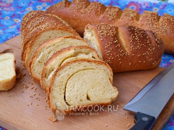 Фото французского багета