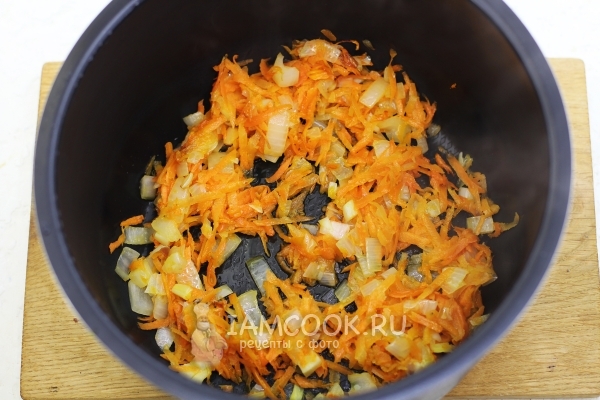 Обжарка для супа