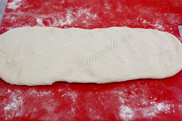 Хлеб Подмосковный по ГОСТу