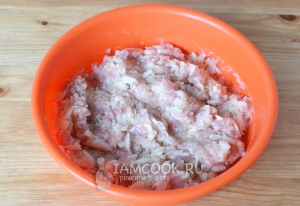 Готовый фарш