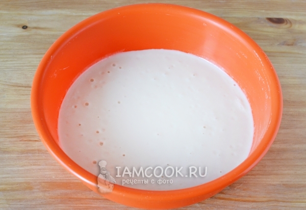 Готовый кляр