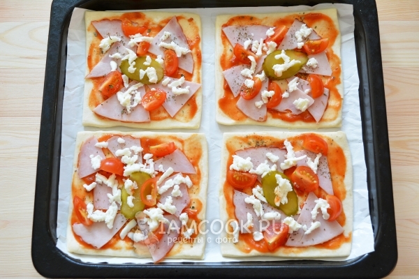 Сыр и огурец