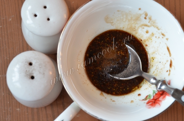 Соль и перец