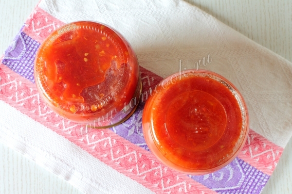 Фото томатно-лукового соуса