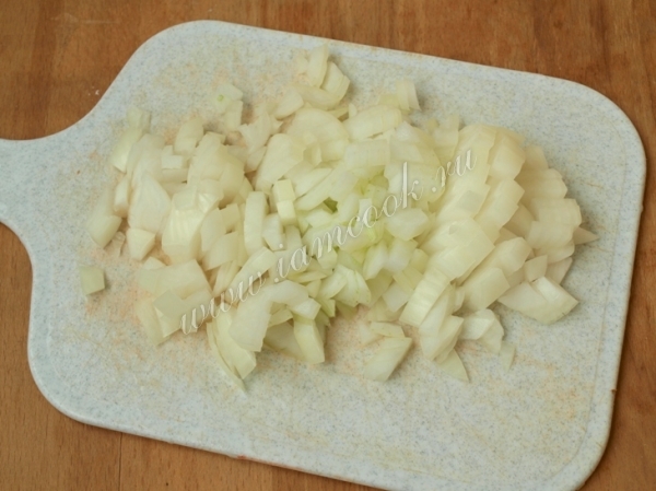 Лук репчатый