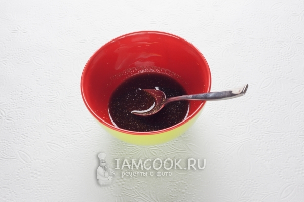 Сделать соус