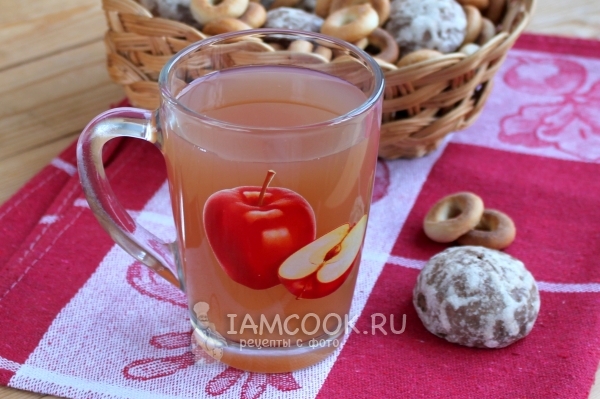 Взвар, рецепт