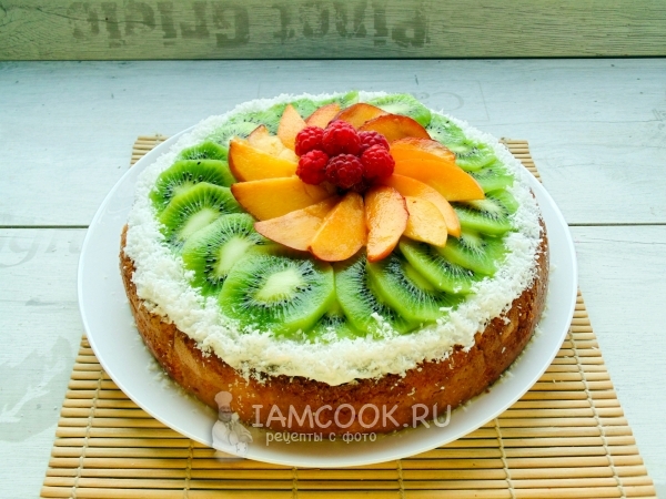 Готовый мексиканский пирог Tres Leshes/Три молока