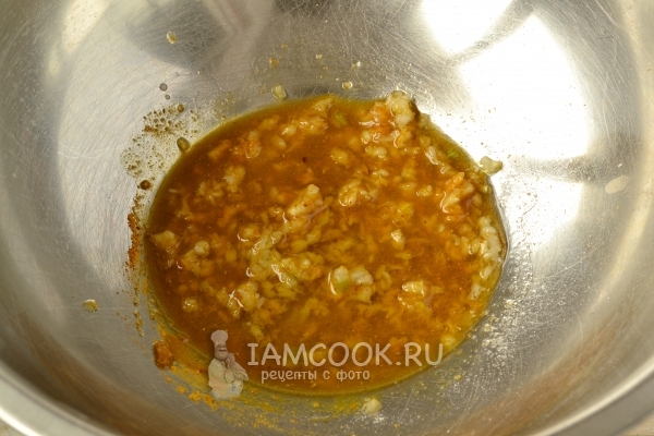 Заправка для картофеля