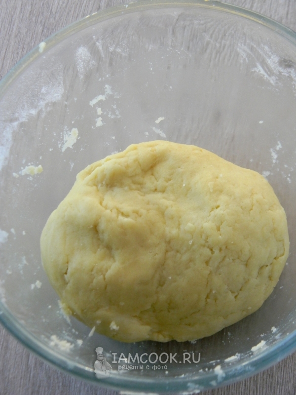 Замесить тесто