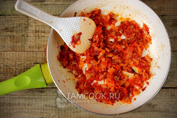 Обжарка для щей