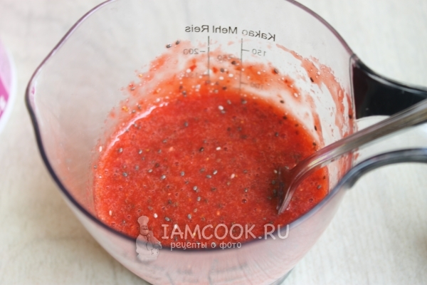 Дать семенам набухнуть