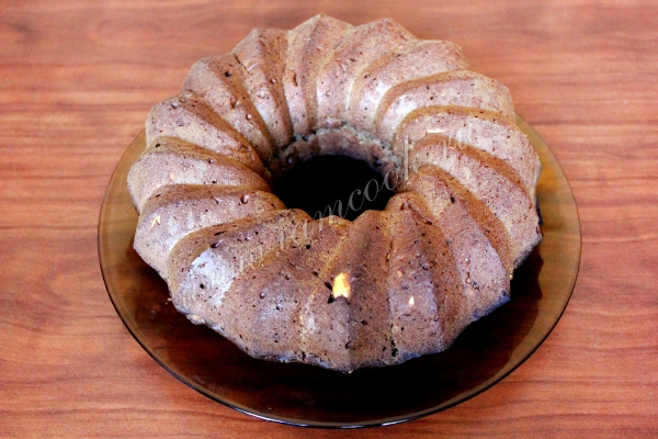 готовим кабачковый кекс