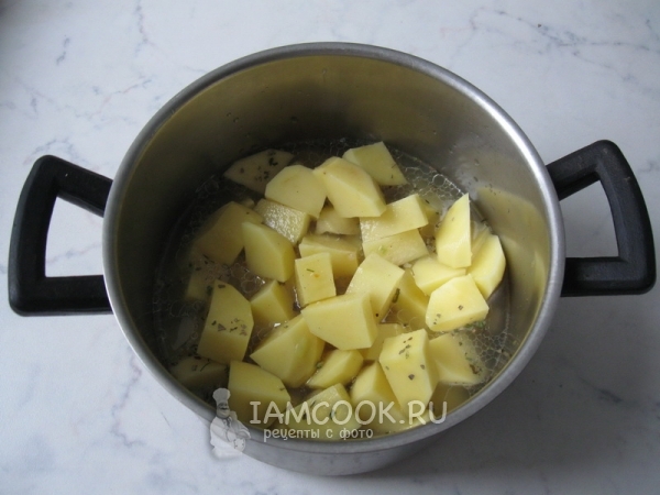 Добавить приправы