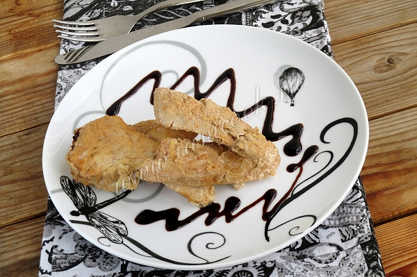 Рецепт индейки тушеной в мультиварке