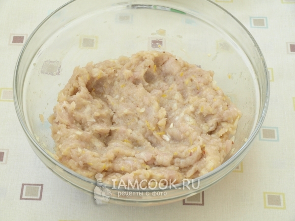 Сделать фарш