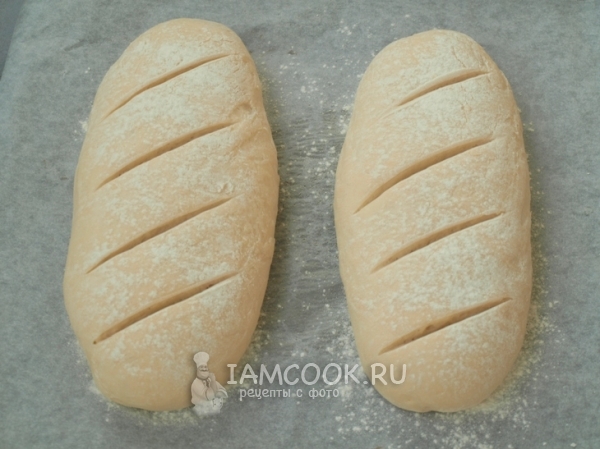 Сделать надрезы