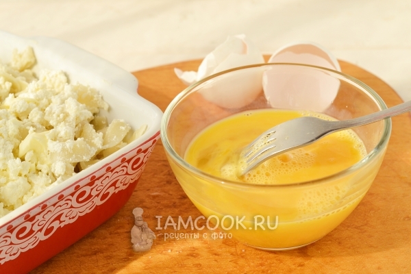 Взбить яйца